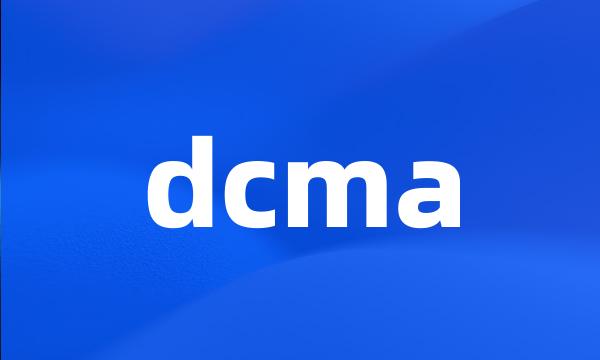 dcma