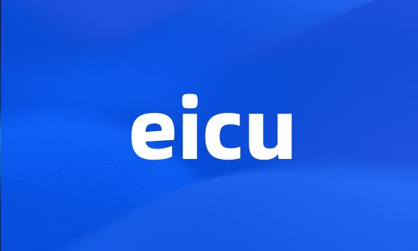 eicu