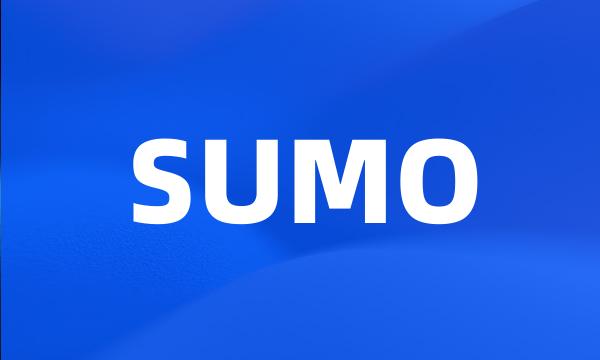 SUMO