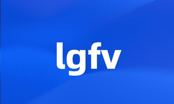 lgfv