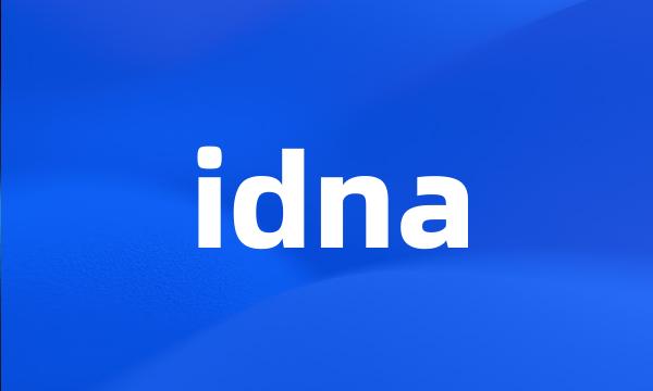 idna