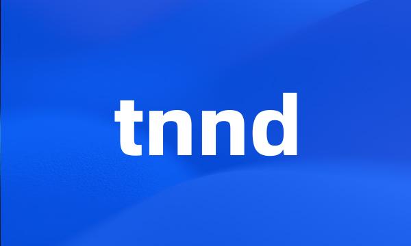 tnnd