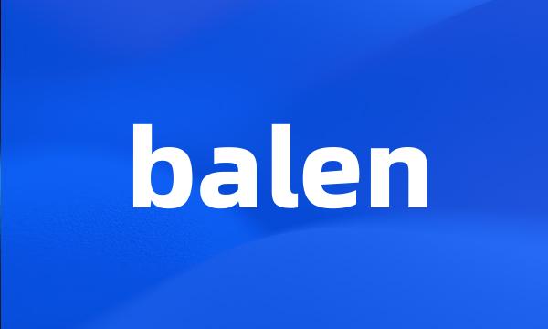 balen