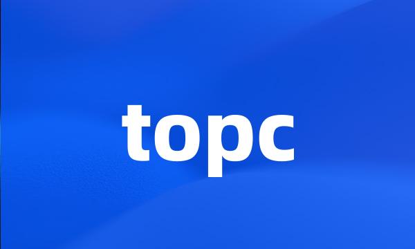 topc