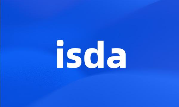 isda