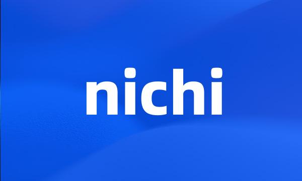 nichi