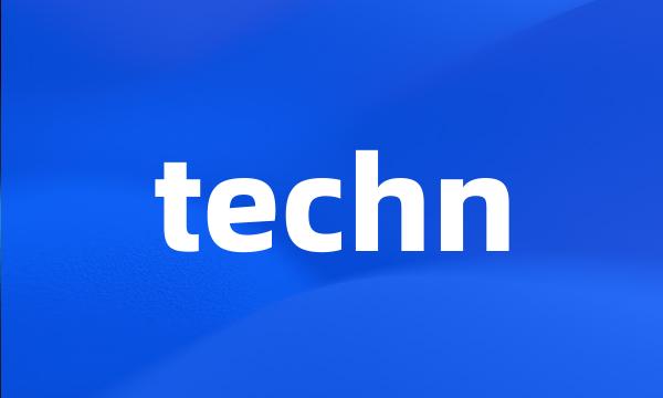 techn