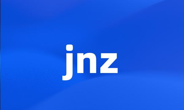 jnz