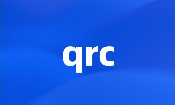 qrc