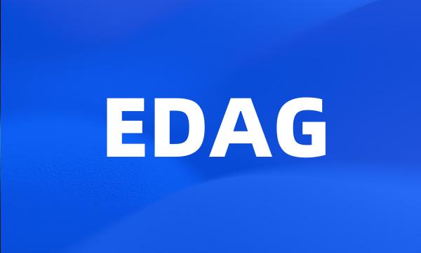 EDAG