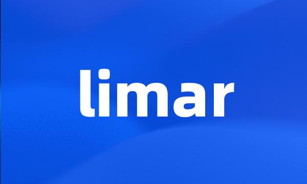 limar