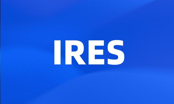 IRES