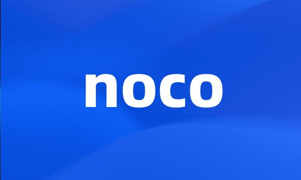 noco