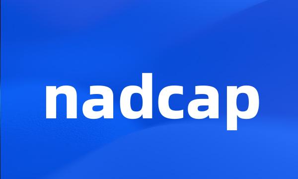 nadcap