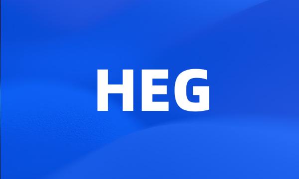 HEG