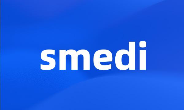 smedi