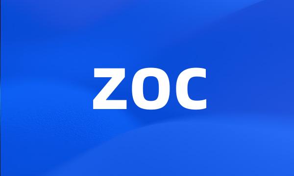 ZOC