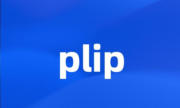 plip