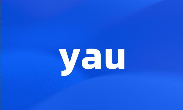 yau