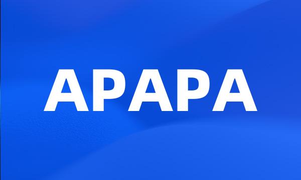 APAPA