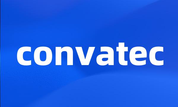 convatec