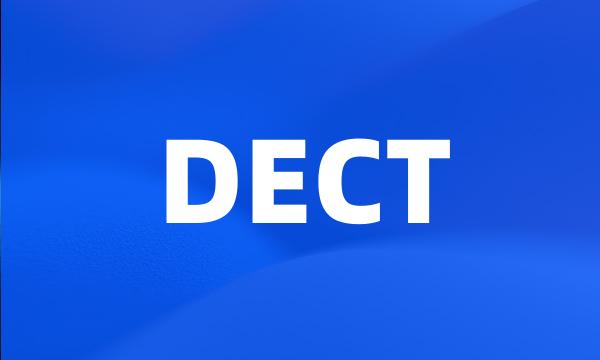 DECT