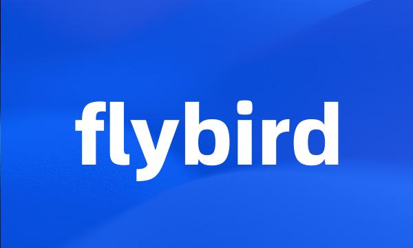 flybird