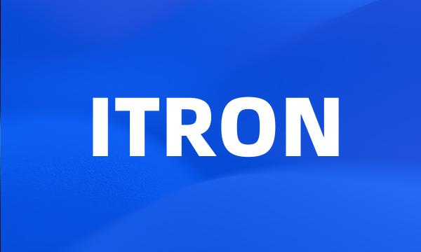 ITRON