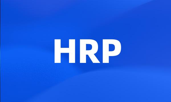 HRP