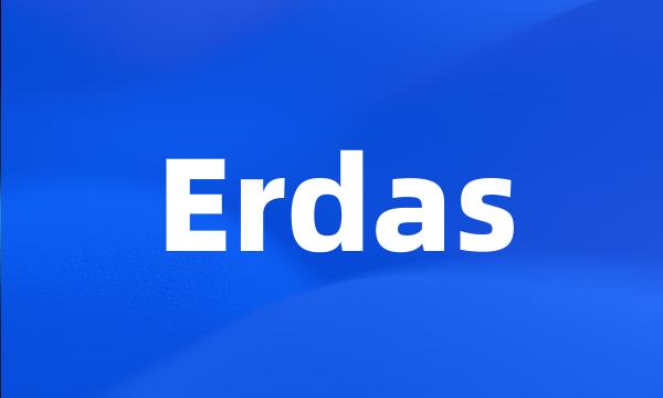 Erdas