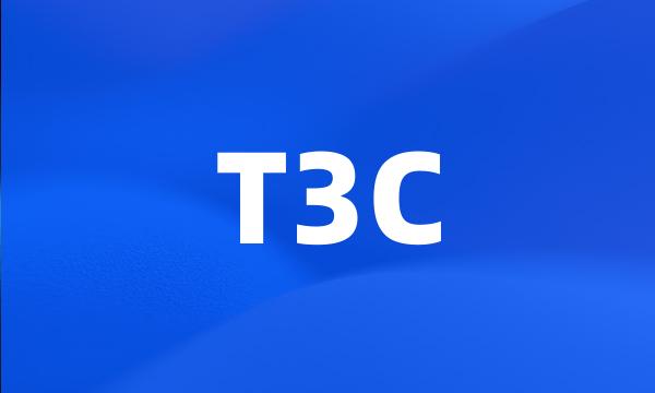 T3C