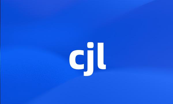 cjl