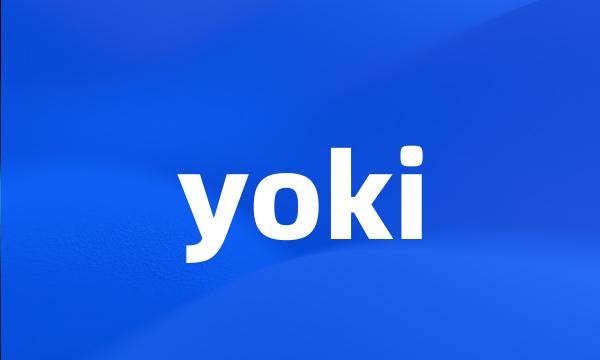 yoki