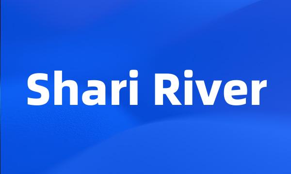 Shari River