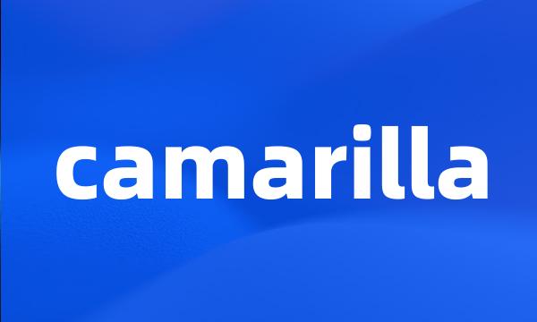 camarilla