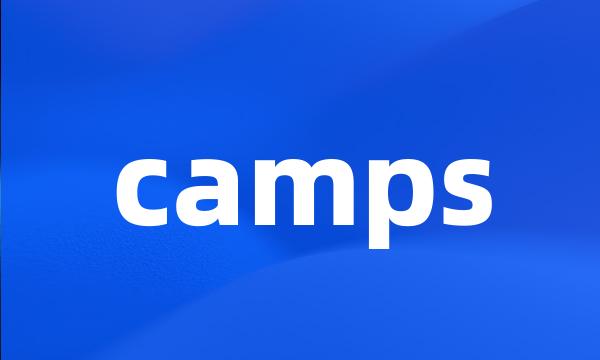 camps