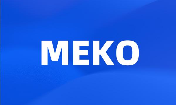 MEKO