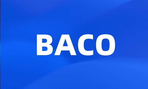 BACO