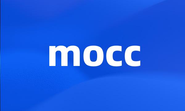 mocc