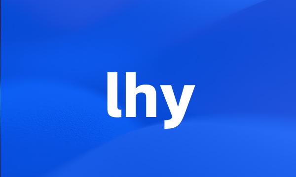 lhy