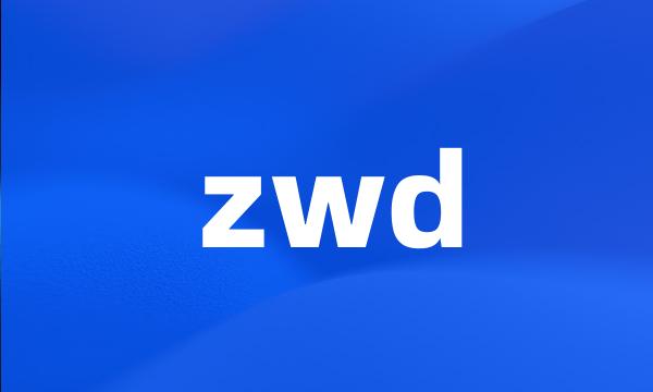 zwd