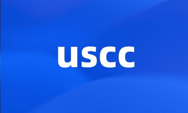 uscc