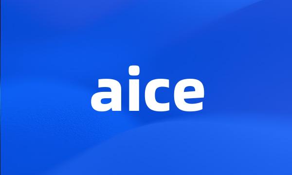 aice