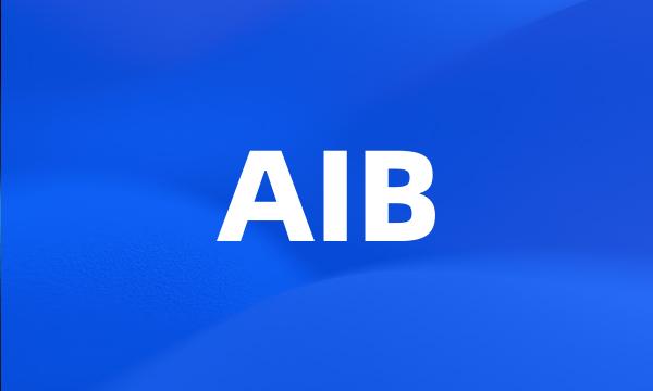 AIB