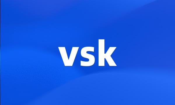 vsk