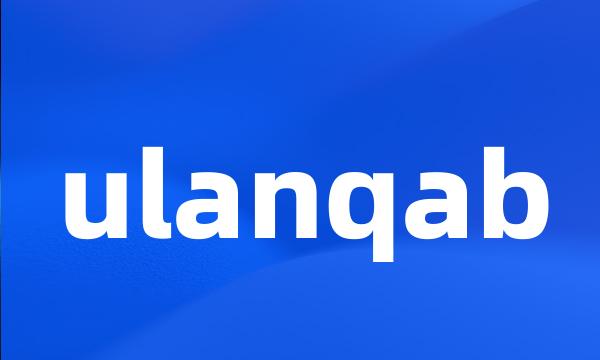 ulanqab