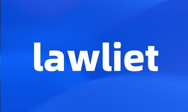 lawliet