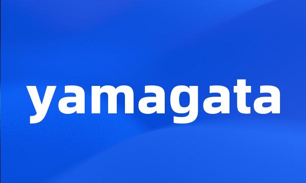 yamagata