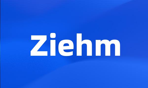 Ziehm