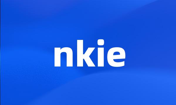 nkie